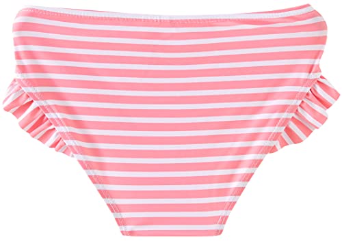 Image of UMELOK Toddler and Little Girls Rash Guard Sets with Bikini Bottom Swimwear | UPF 50+ Sun Protection