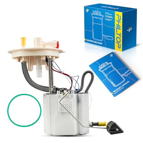 Image of PHILTOP Electric Fuel Pump Assembly FG1811 Fit for Chevrolet Camaro /2.0T