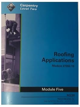 Paperback 27202-13 Roofing Applications Trainee Guide Book