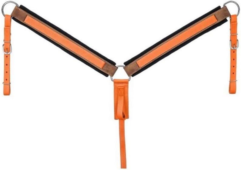 Tough 1 Premium Nylon Breastcollar