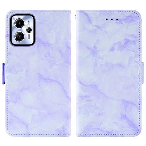 Étui portefeuille Motorola G13 résistant pour éviter les rayures d'écran - 4