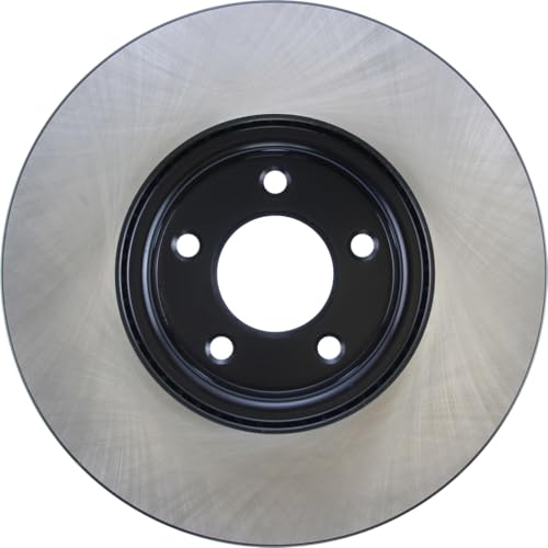 Image of Centric Premium High Carbon 125.45078, Automotive Front Disc Brake Rotor, for Selected Mazda, Model Year