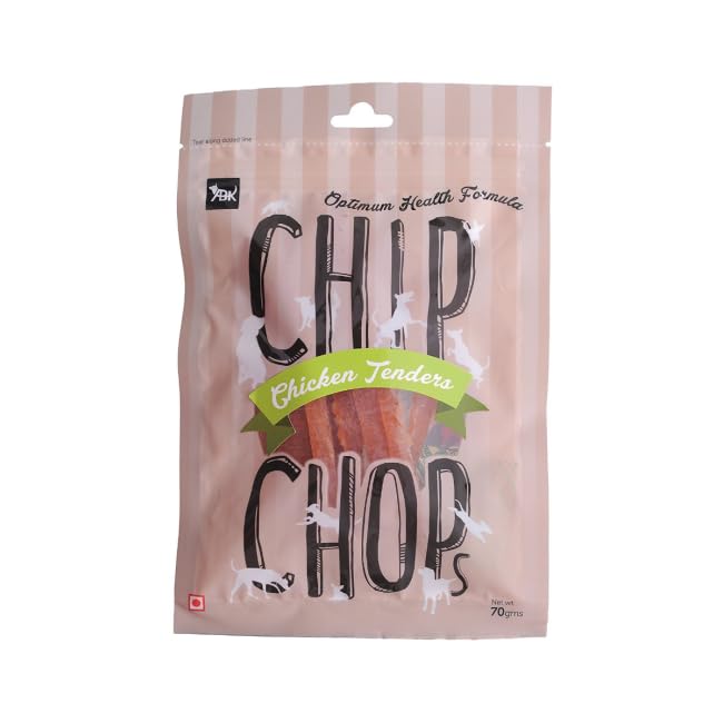 Chip Chops Chicken Tender Soft Slice | Traning Treats | Rewards & Snacks Dog Treats 70g (B0D4QJWWY6) Amazon Price History, Amazon Price Tracker