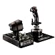 Joystick Thrustmaster Hotas Warthog mit Doppel-Schubhebel für PC