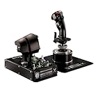 ThrustMaster Hotas Warthog - Joystick and Throttle for Windows