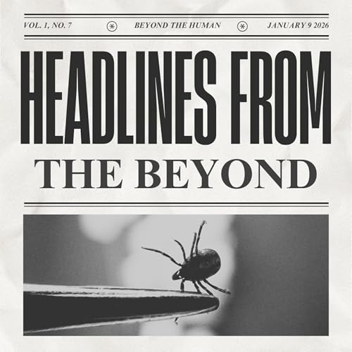 Ticks and Bioweapons Review, Peruvian Shamanic Predictions, and British UAP Files