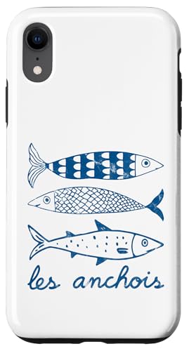 Les Anchois t I  J^N` CV  X}zP[X iPhone XR p