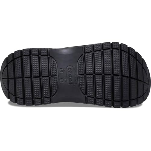Image of Crocs Unisex Adult Mega Crush Clogs