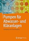 Pumpen für Abwasser- und Kläranlagen: Auslegung und Praxisbeispiele