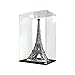 Produktbild Display Box lego Acryl kompatibel mit LEGO 10181 Paris Eiffelturm, staubdichte, transparente Displaybox (kein Bausteinmodell) (3 mm)