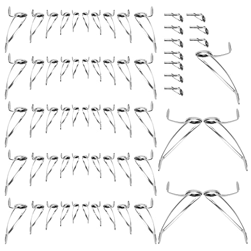 minifinker Kit de Ligne de Guide de Canne à pêche, Bobine de Poteau de mer à Double Pied Pratique et Pratique pour la pêche