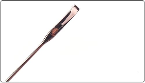 QYAJS 1 par de brazos de marco de metal sin montura gafas piernas gafas reemplazo templo gafas marco templo, Oro