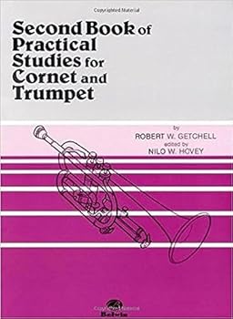 Paperback Practical Studies for Cornet and Trumpet, Bk 2 Book