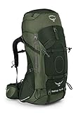 Osprey Men Aether AG 70 Backpack - Adirondack Green, LG