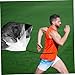 BESPORTBLE Training Resistance Parachute for Soccer Compact Design for Enhanced Performance Material for Adults and Athletes Boost Speed and Power
