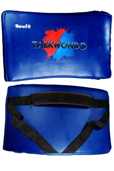 Thai Pad, Kickboxing Kick Pads, Strike Shield for MMA, Kick Training Shield for Taekwondo and Karate, Muay Thai Pads (1 Piece) (B0D8JP9BRN) Amazon Price History, Amazon Price Tracker