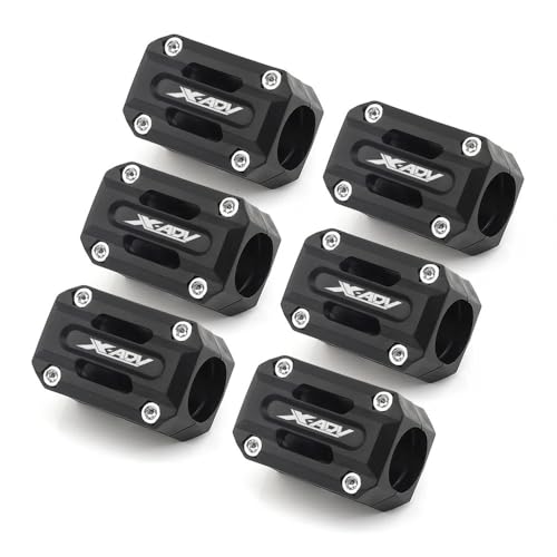 Protection moteur X-ADV 750 pour éviter les rayures de chute avec crash bar