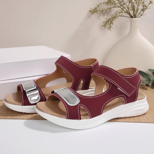 Mule arquée en mousse à mémoire de forme avec finitions ergonomiques premium