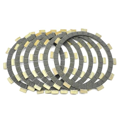 Disque d'embrayage moto haute longévité pour Serow XT250X 250