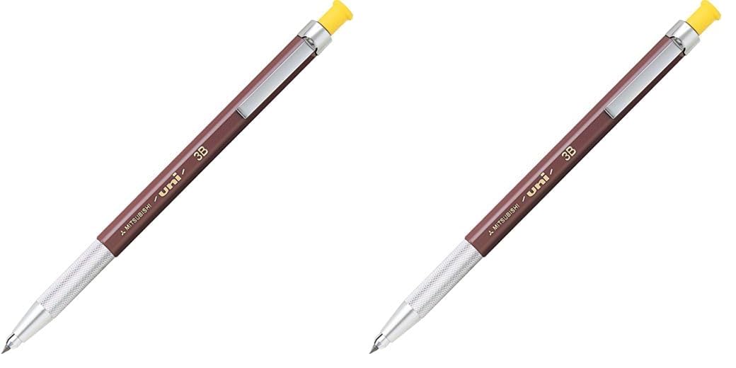 三菱ユニ　ペンシルホルダー　50周年限定品 ペンギャラリー 報画堂 MITSUBISHI PENCIL(三菱鉛筆) 限定品
