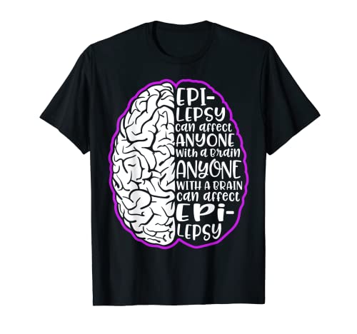 La conciencia de la epilepsia afecta al superviviente del guerrero epiléptico Camiseta