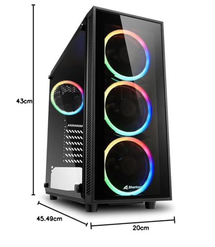 TG4 RGB PC-Case - Case PC - Immagine 7