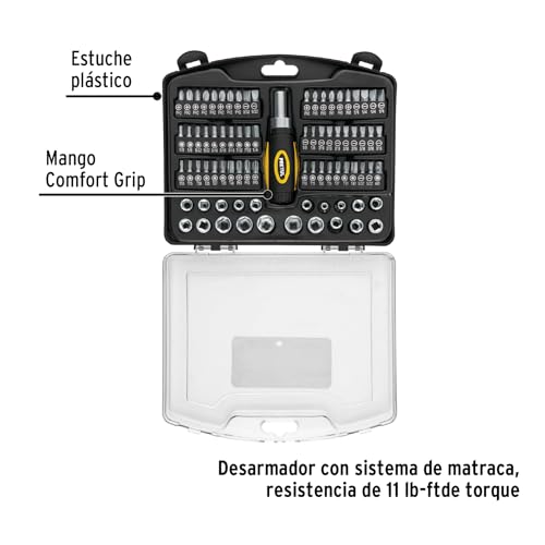 Herramientas Automotrices, Tools caja dados Marca Pretul (3)