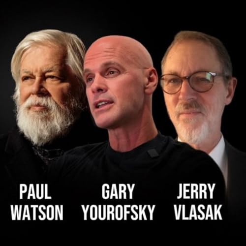 Animal Liberation War Stories. With Paul, Gary & Jerry | Ep. 115