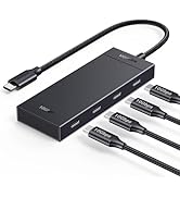 Usb Hub Een Voor Zeven Multi-Interfaces USB3.0 5Gb