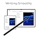 Galaxy Tab S9 Ultra S Pen Replacement (with Bluetooth) for Samsung Galaxy Tab S9/S9 Plus/S9 Ultra, S9 Ultra S Pen Stylus for Galaxy Tab S9 Ultra Wi-Fi, Galaxy Tab S9 Ultra 5G Version, Graphite