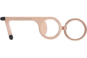 Safe-Mate: The Ultimate Touchless Solution for Everyday Life