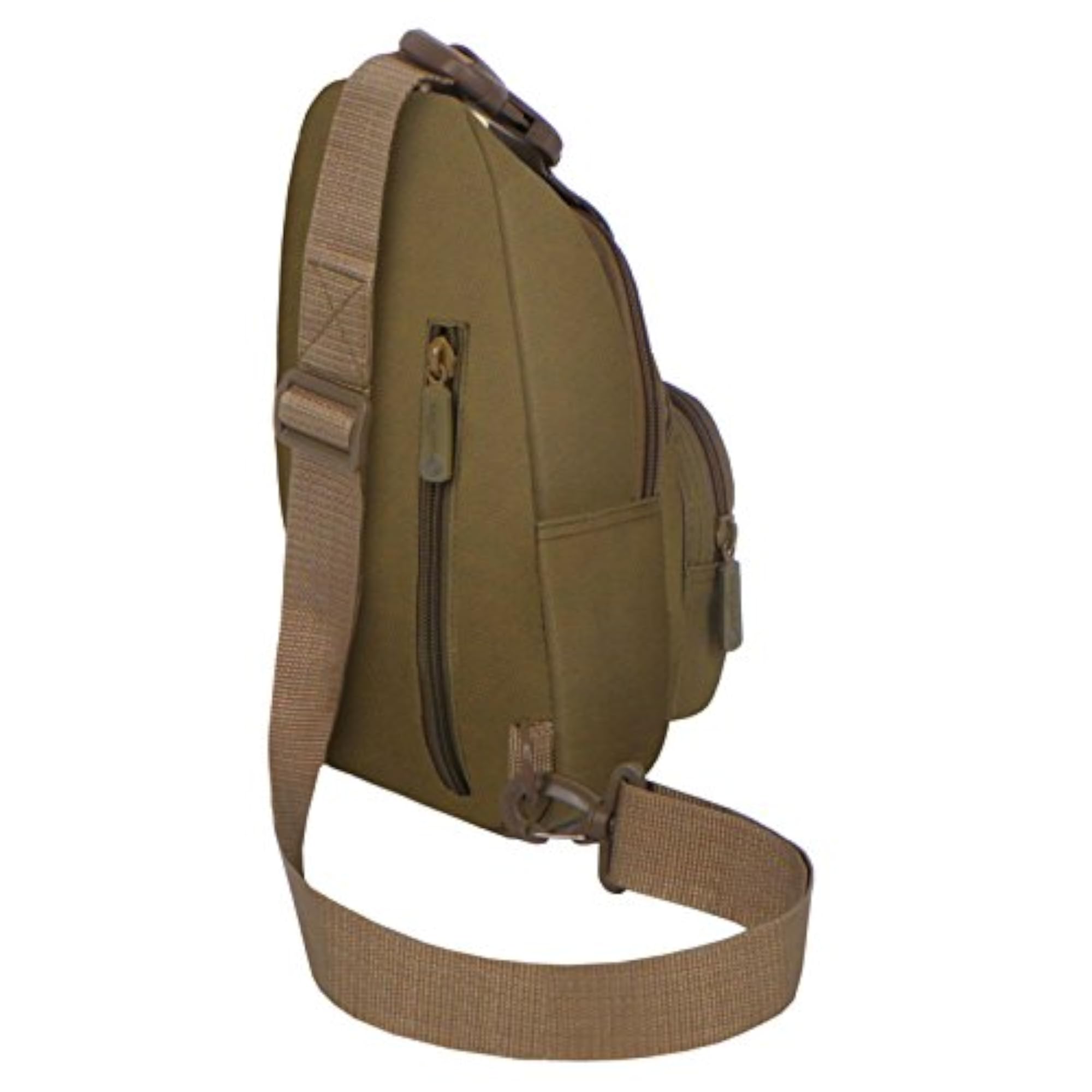 Tactical Military Sling Chest Pack Utility Bag