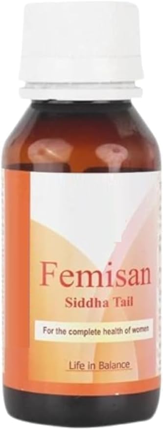 FG Femisan Oil - 3.38Fl Oz / 100Ml, Pack of 1