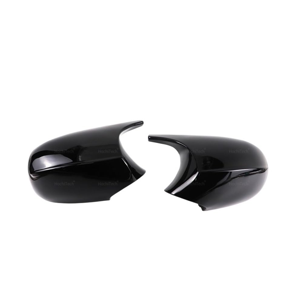 Carcasa de espejo retrovisor lateral cubierta ala accesorios para E90 E91 E92 E81 E87 5