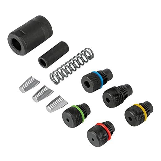 Kit repuestos para remachadora tipo acordeón