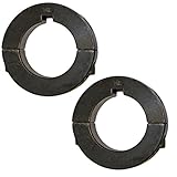Set of 2 - Steel Split 1