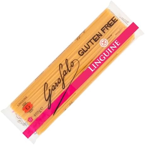 Garofalo Gluten Free Linguine Italian Pasta 400 g