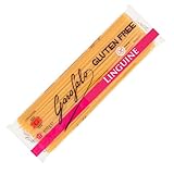 Garofalo Gluten Free Linguine Italian Dried Pasta, 400g - Suitable for Coeliac and Vegan diets (Pack of 1)