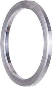 5 Pcs Bike Bottom Bracket Spacer Washers - Aluminum Alloy Gaskets For Mountain & Road Bike Crankset