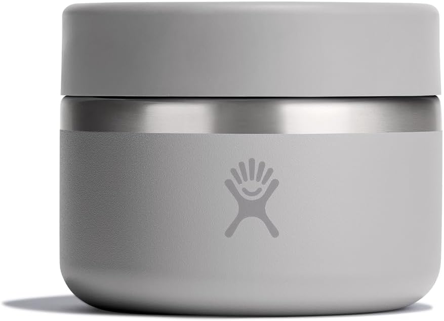 Hydro Flask Insulated Food Jar - Stainless Steel with Leak Proof Cap