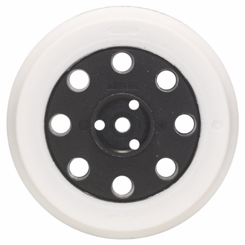 Disque abrasif Bosch 2608601118 souple de 125 mm pour ponceuse