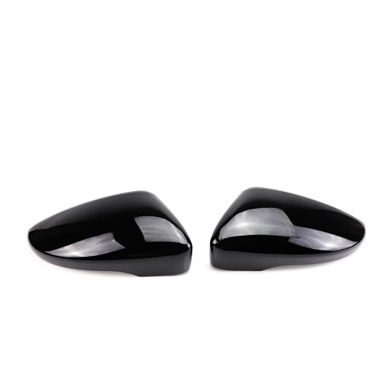 Boîtier rétroviseur extérieur pour Scirocco Eos Beetle et Passat CC noir