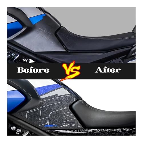 Protection réservoir moto adhésif Valico DSX525 DS525X 2024