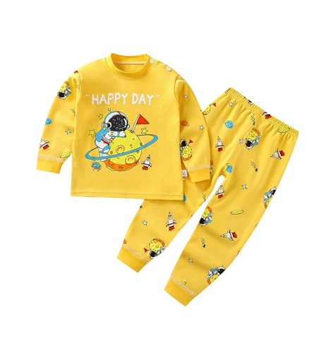 Image of Bold N Elegant Baby Boys Cotton Solid - Be Bold Inside & Elegant Outside Tshirt Pant Set