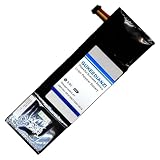Facile installazione: prima di smontare, se i principianti vogliono sostituire la batteria più facilmente, si consiglia vivamente di guardare video relativi alla sostituzione della batteria su YouTube. Si prega di ricordare che le sue prestazioni complete e durata possono essere raggiunte solo dopo 3-5 cicli completi di carica e scarica.