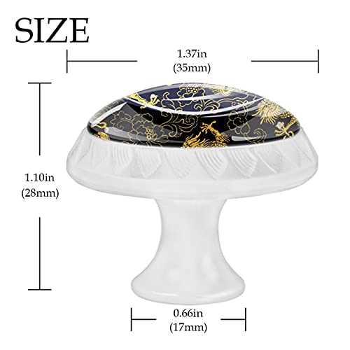 Boutons d'armoires pour rénover facilement une commode ou des tiroirs de placard - 5