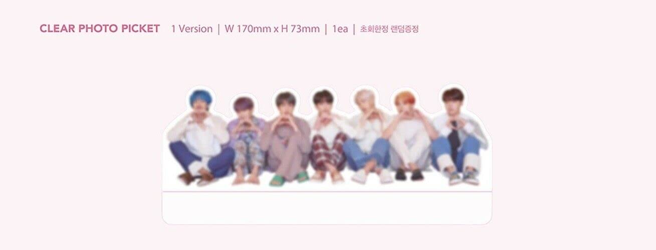 Amazon.co.jp: BTS MAP OF THE SOUL:PERSONA Album Ver.3 CD+76p P