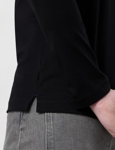 Image of Symbol Premium Men's Super Soft Cotton Stretch Full Sleeve T-Shirt | Regulat Fit | Available in Plus Sizes