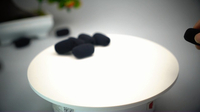 TETRA-TEKNICA XFFZDP-BLK Y AURICULARES CON MICRÓFONO PARABRISAS COLOR NEGRO DE U - Foto 12