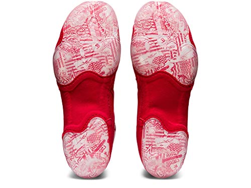 Image of ASICS Men's JB Elite Wrestling Shoe